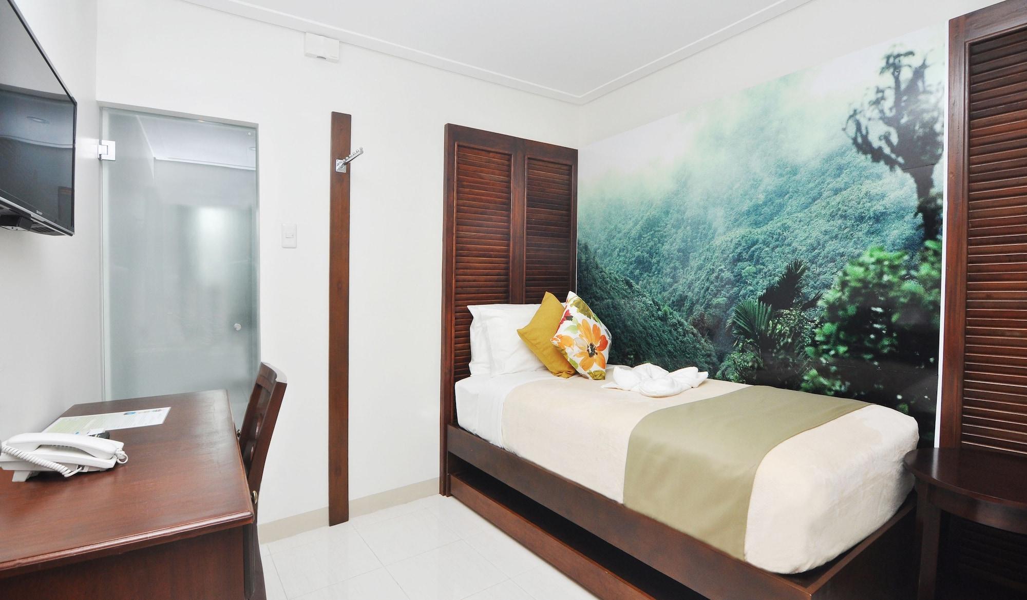 717 Cesar Place Hotel Tagbilaran City Luaran gambar