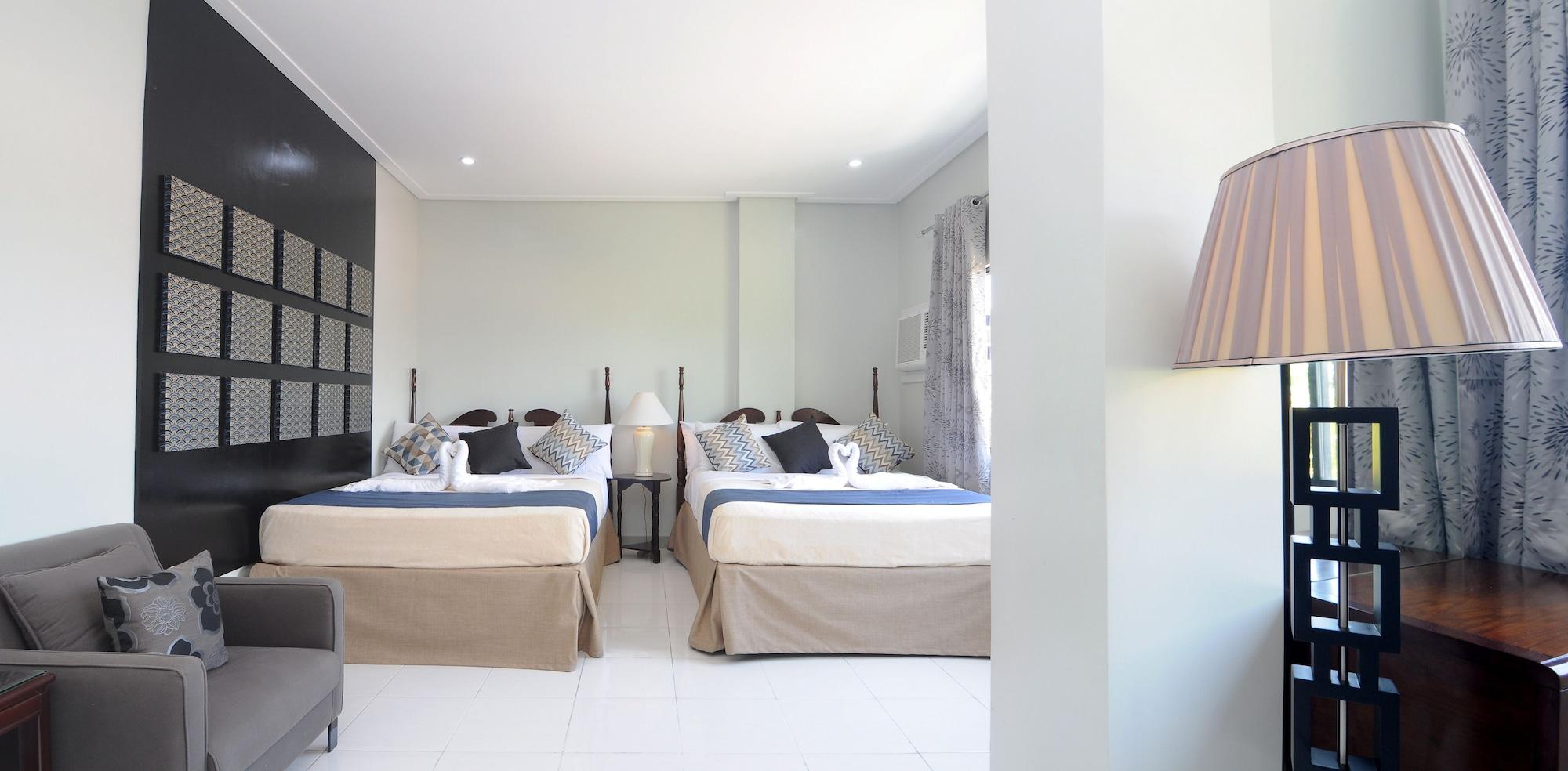 717 Cesar Place Hotel Tagbilaran City Luaran gambar