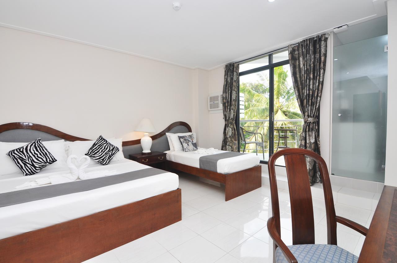 717 Cesar Place Hotel Tagbilaran City Luaran gambar