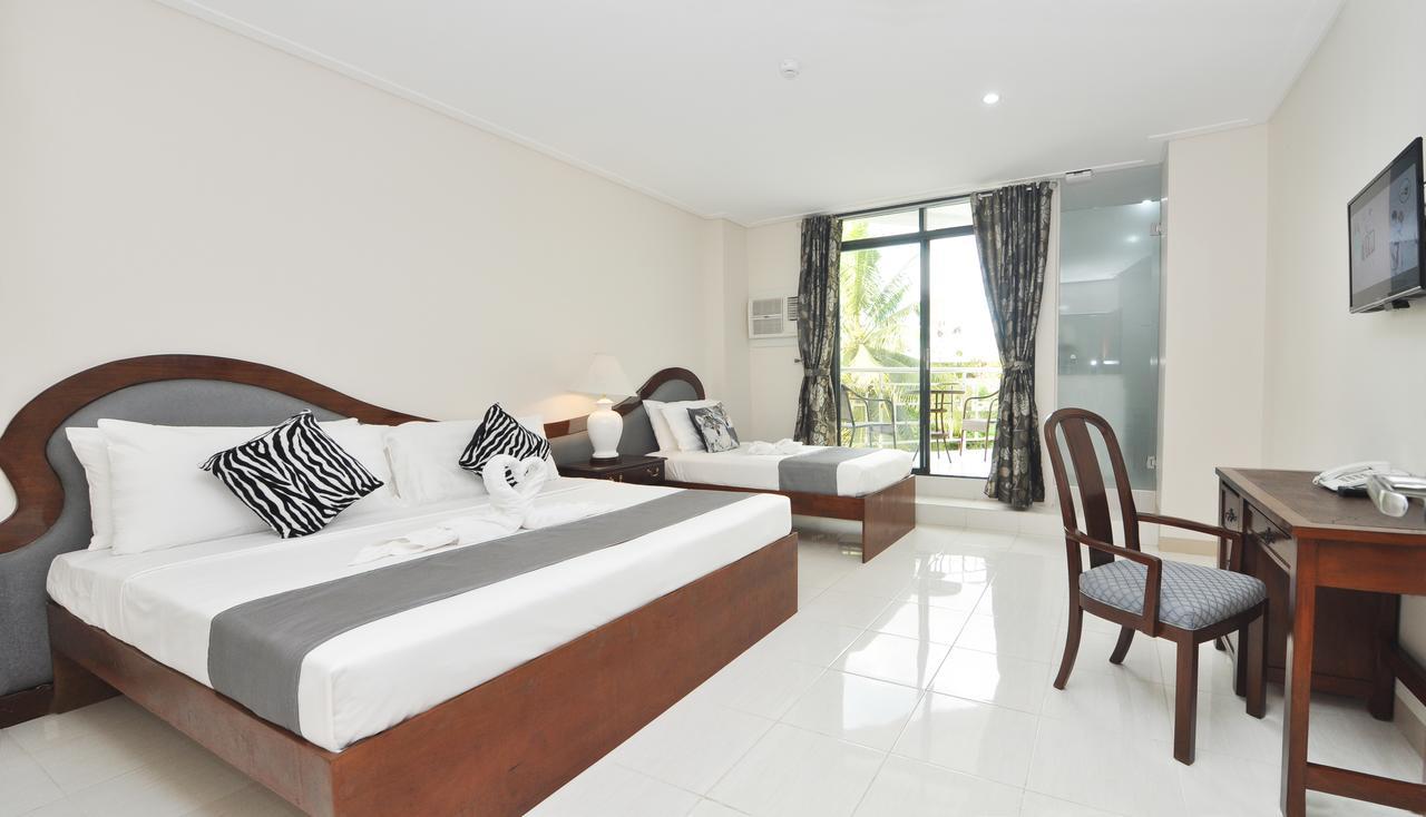 717 Cesar Place Hotel Tagbilaran City Luaran gambar