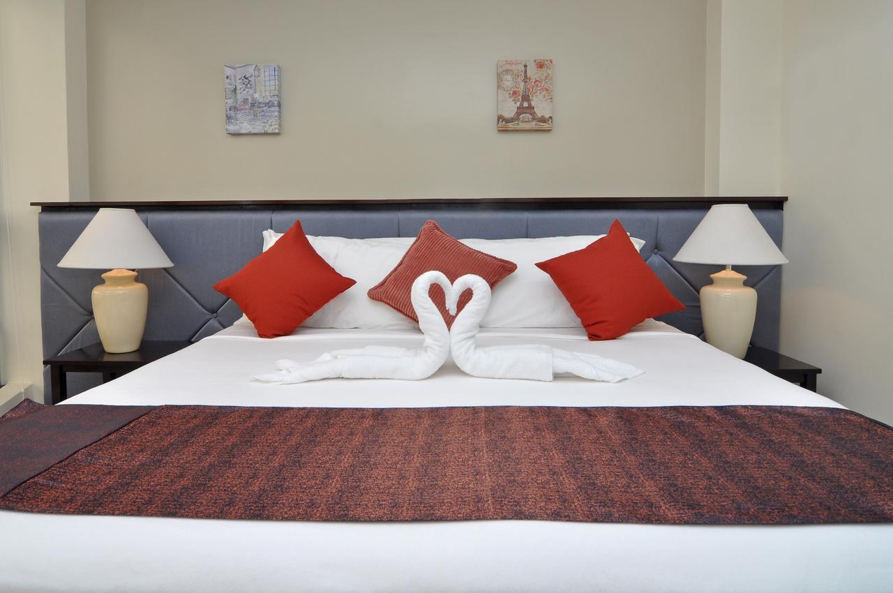 717 Cesar Place Hotel Tagbilaran City Luaran gambar