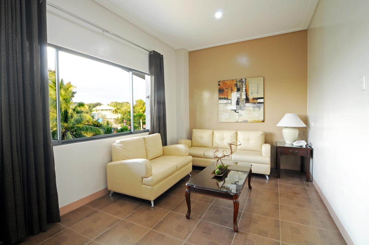 717 Cesar Place Hotel Tagbilaran City Luaran gambar